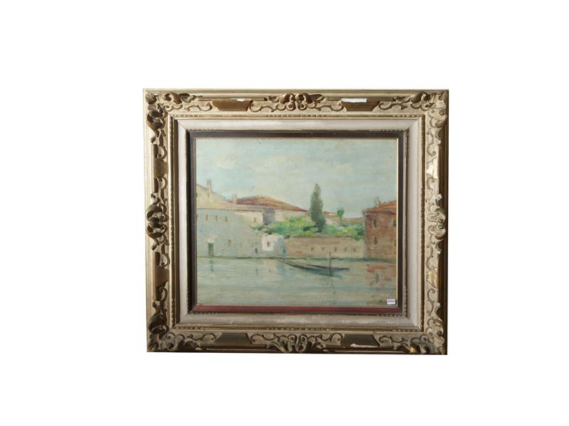 Case sul Canale