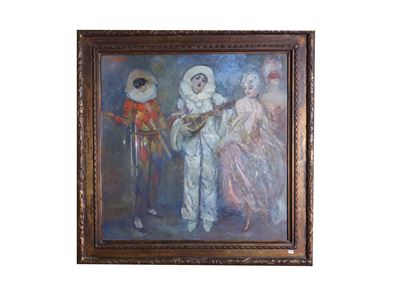 Festa di Carnevale con Maschere