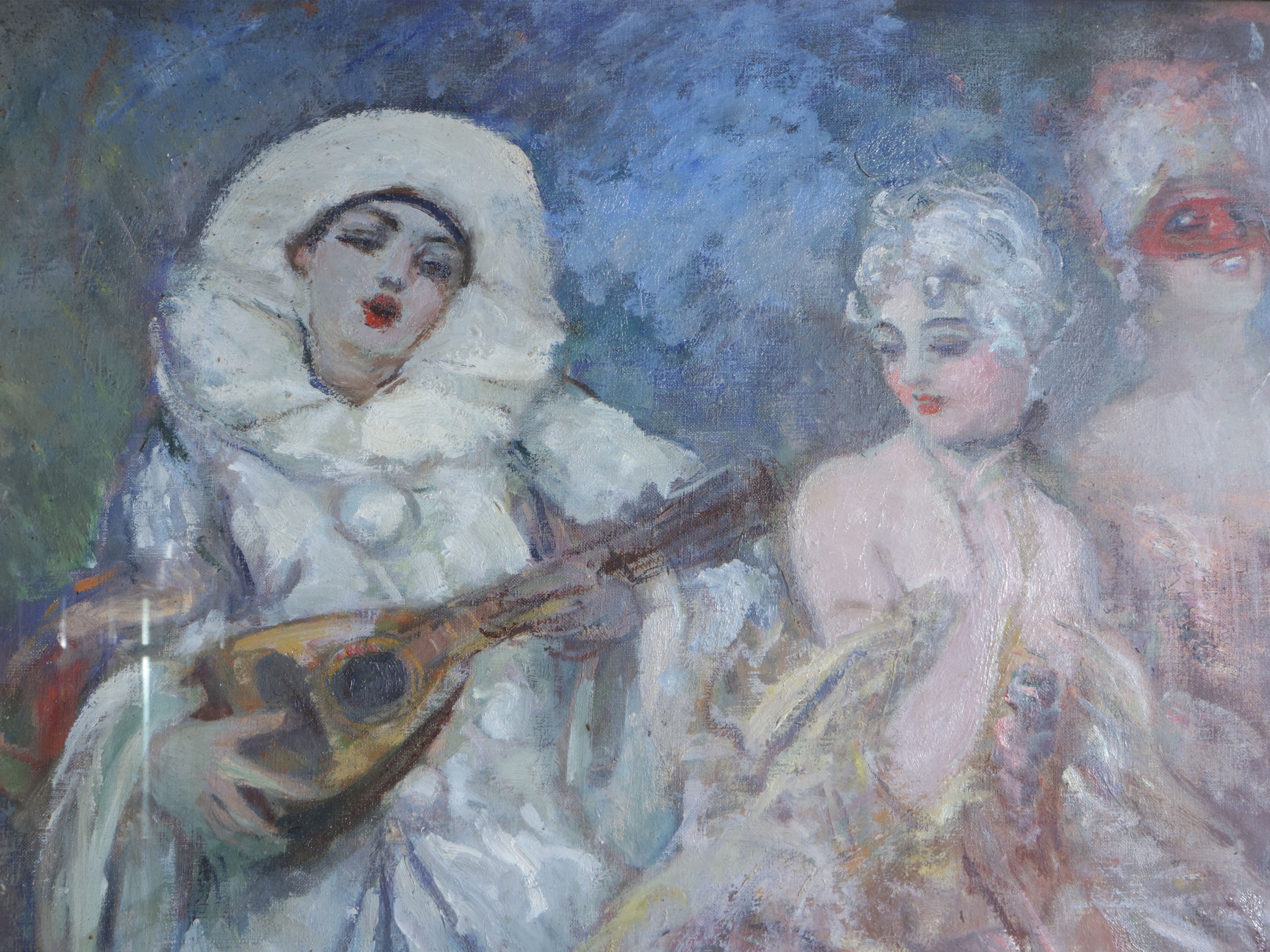 Vincenzo la Bella - Festa di Carnevale con Maschere