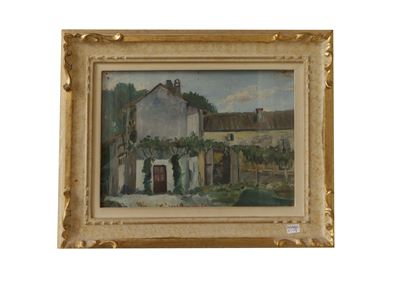 Paesaggio Montano - Casolare - Paesaggio Campestre