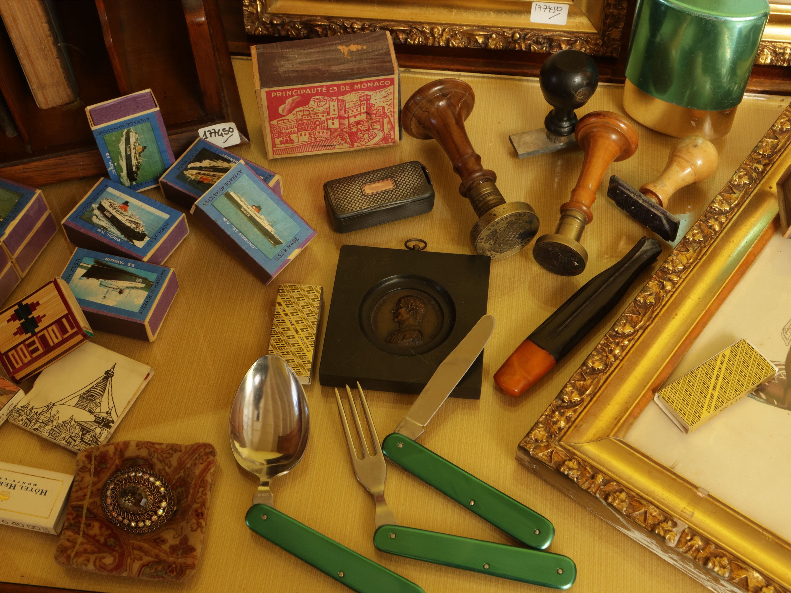 Accessori D'epoca da Scrivania