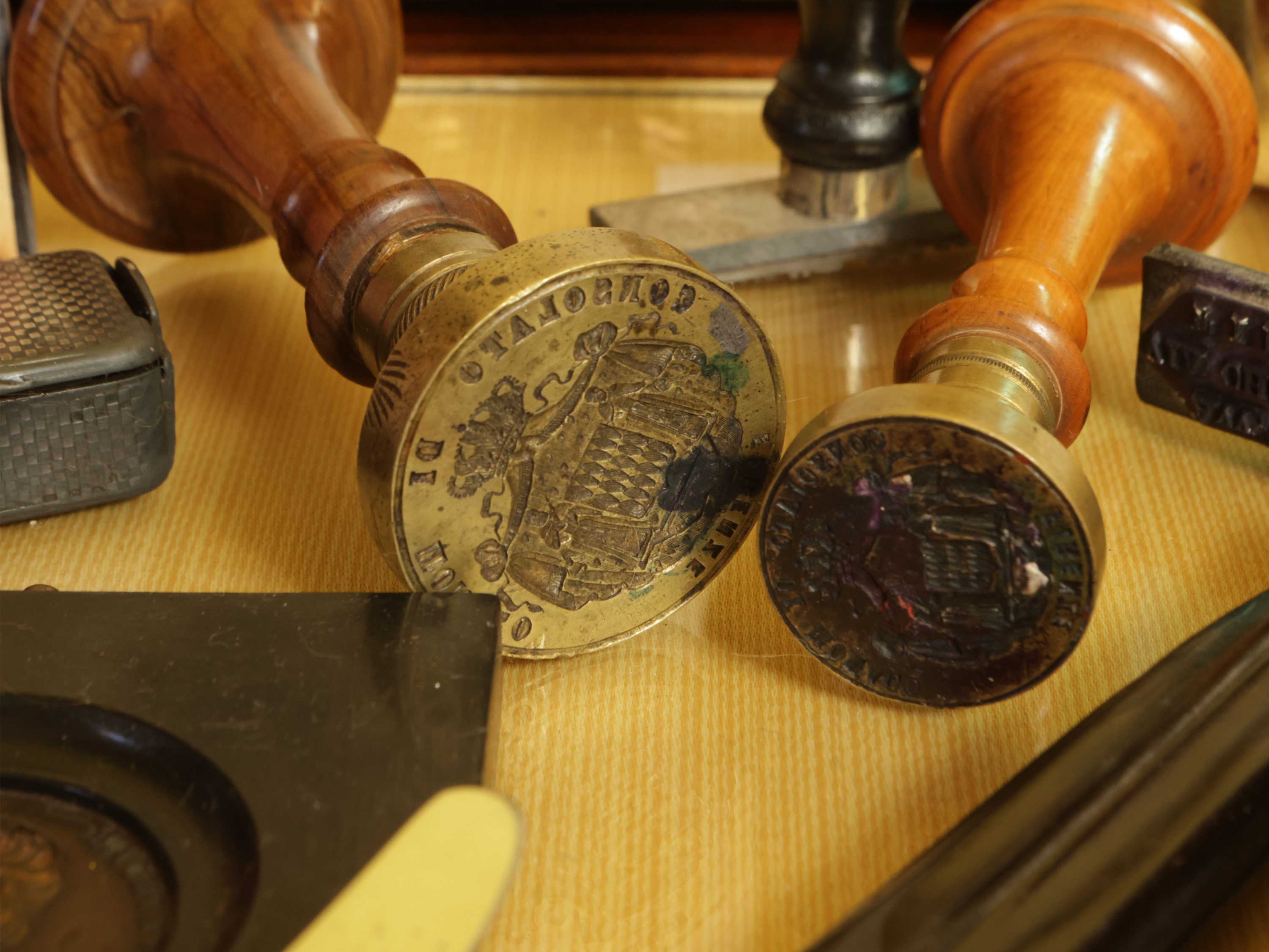 Accessori D'epoca da Scrivania