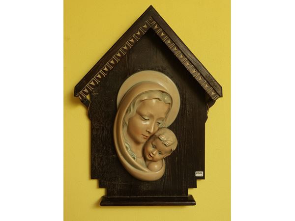 Madonna and Child