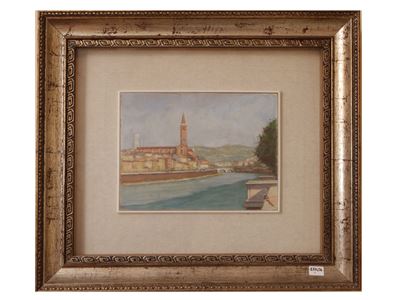Veduta di Verona