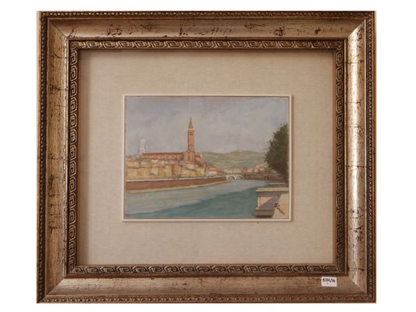 Veduta di Verona