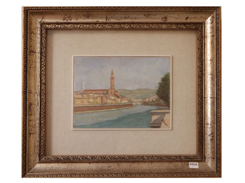 Veduta di Verona