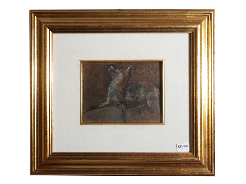 Eugenio Cecconi - La Volpe