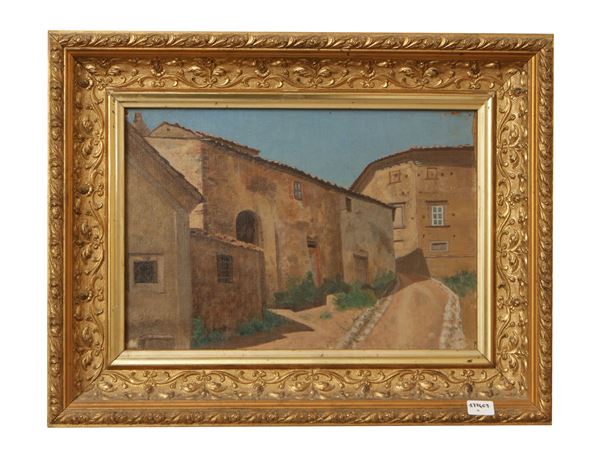 Amalia Chellini Cecconi - Ceppato (colline pisane)