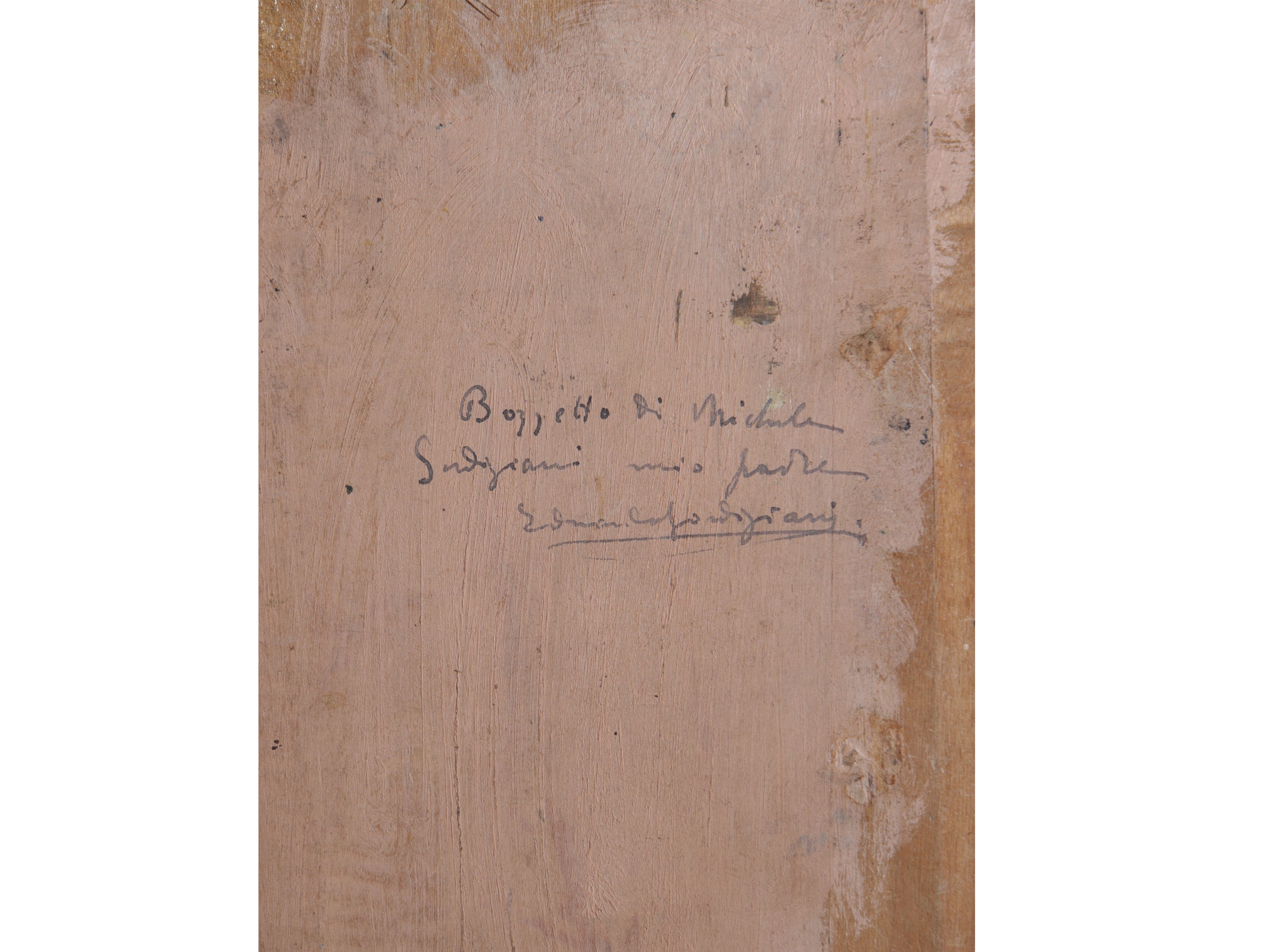 La bambinaia - Finestra tra i fiori - Fanciulla in rosa con ombrellino