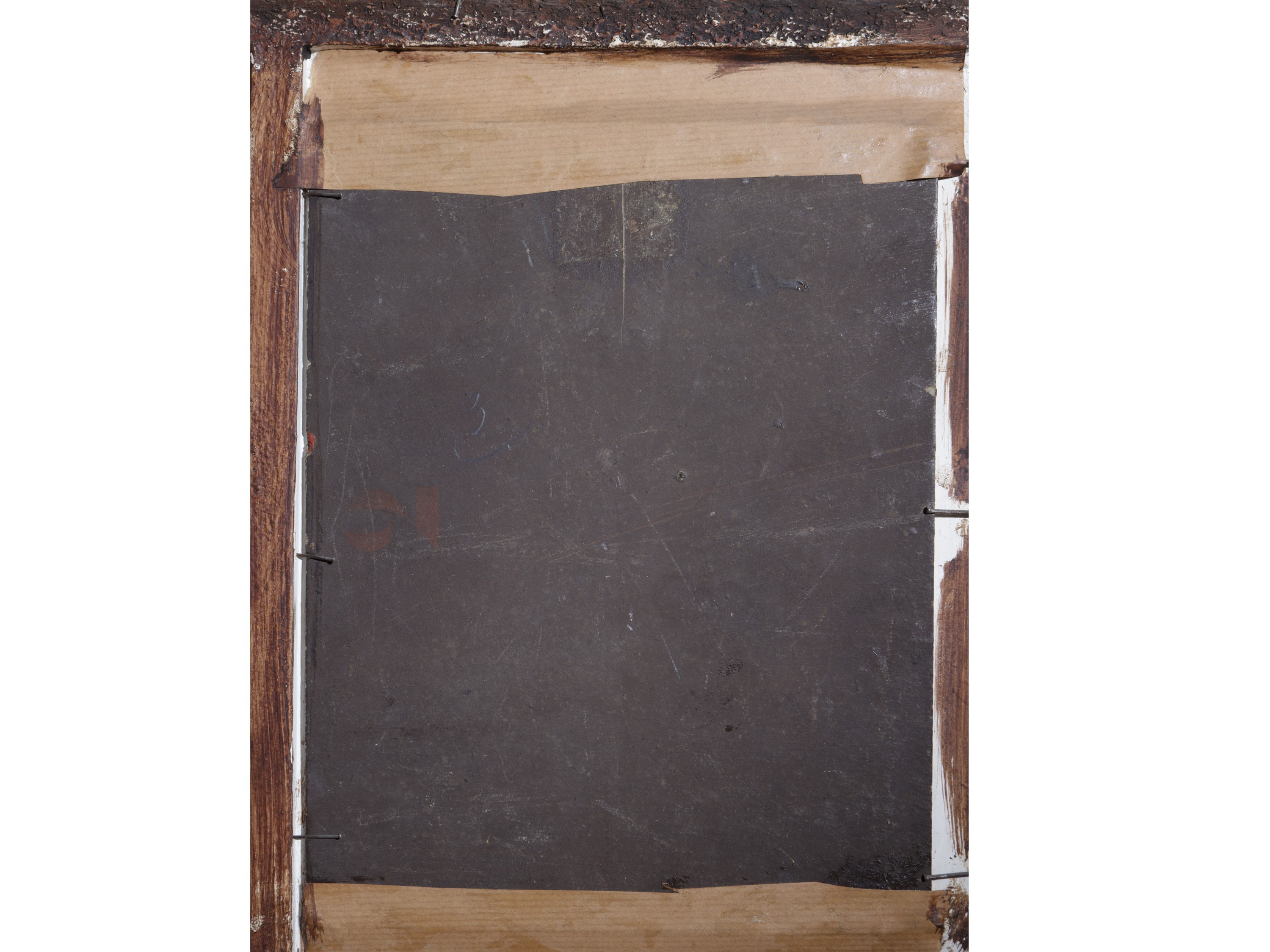 La bambinaia - Finestra tra i fiori - Fanciulla in rosa con ombrellino