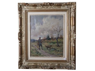 Scena di Caccia