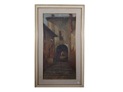 Via Longobardi, 1928
