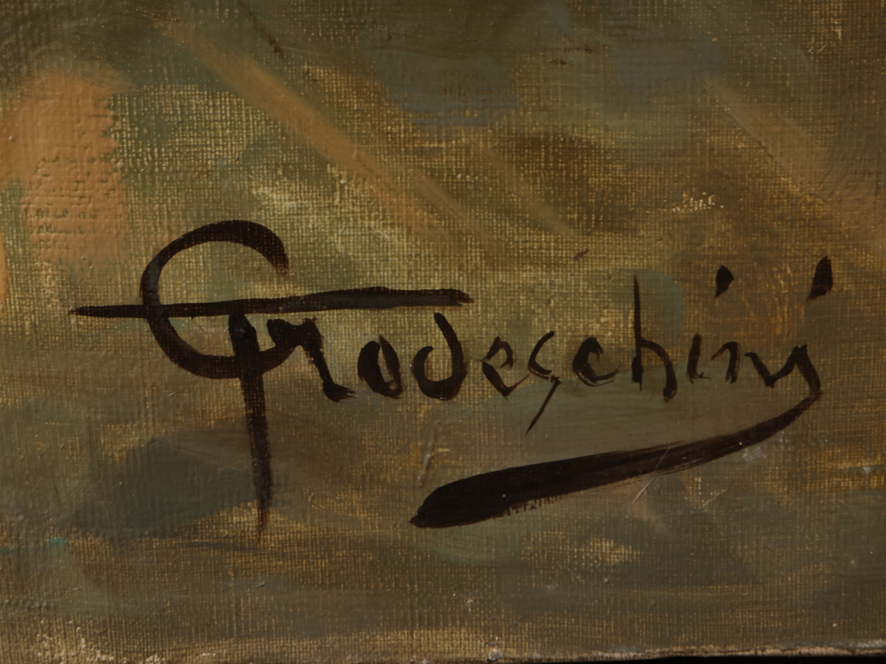 Giovan Battista Todeschini - Processione