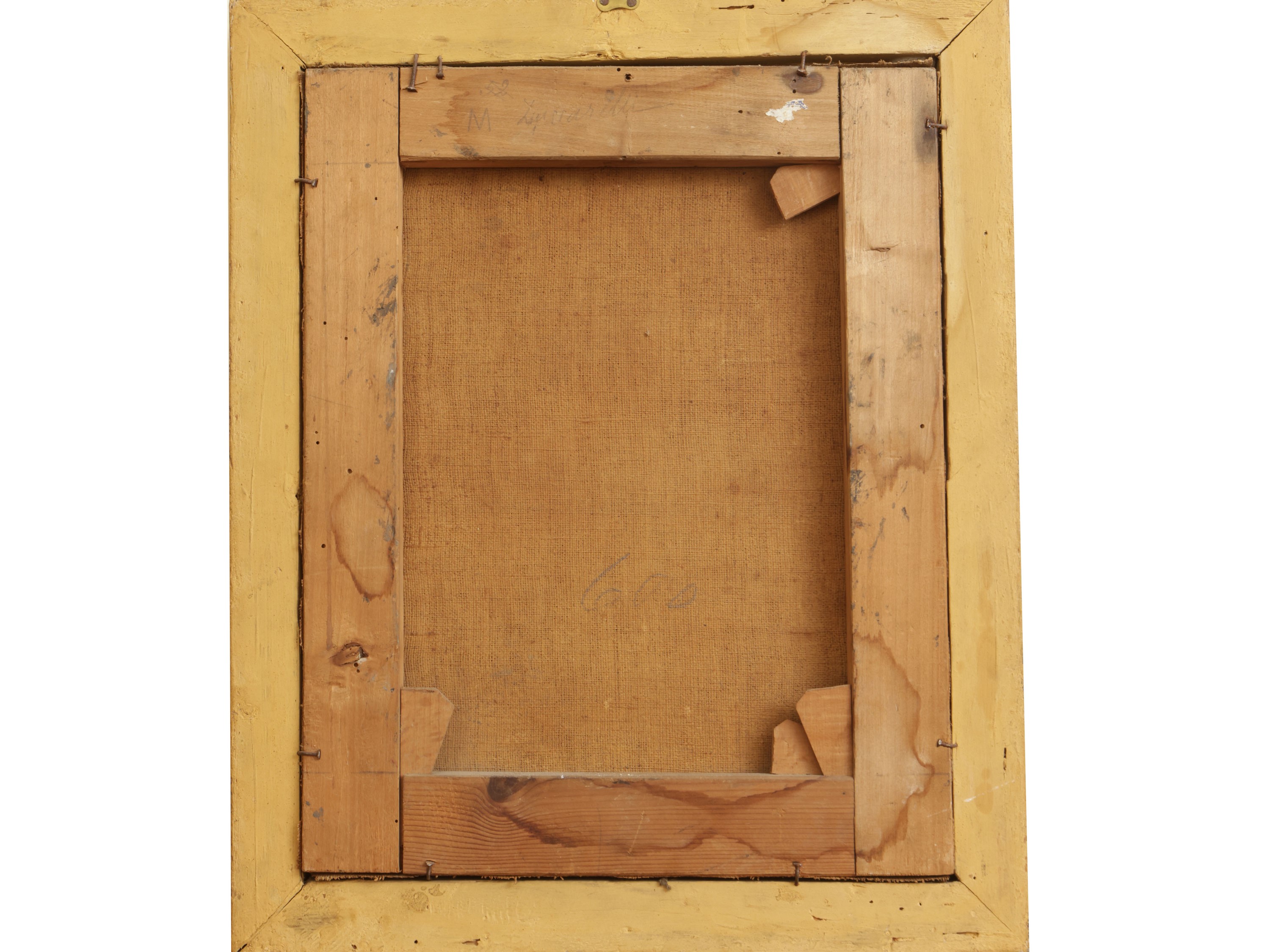 Scena arcadica con amorino