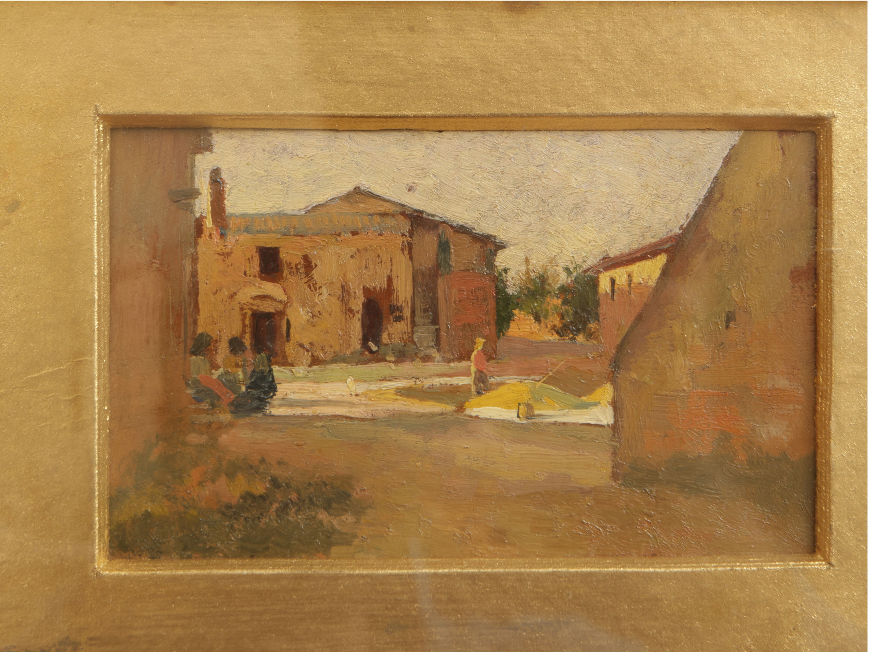 Eugenio Cecconi - Cinque Bozzetti