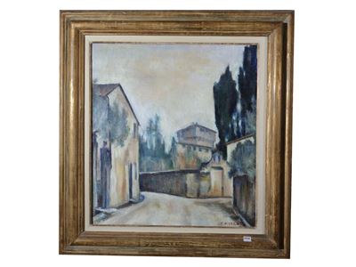 Firenze, Via del Salviatino 1942