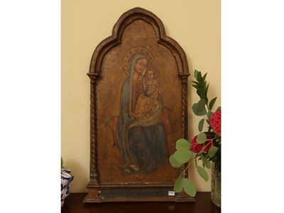 Madonna con Bambino