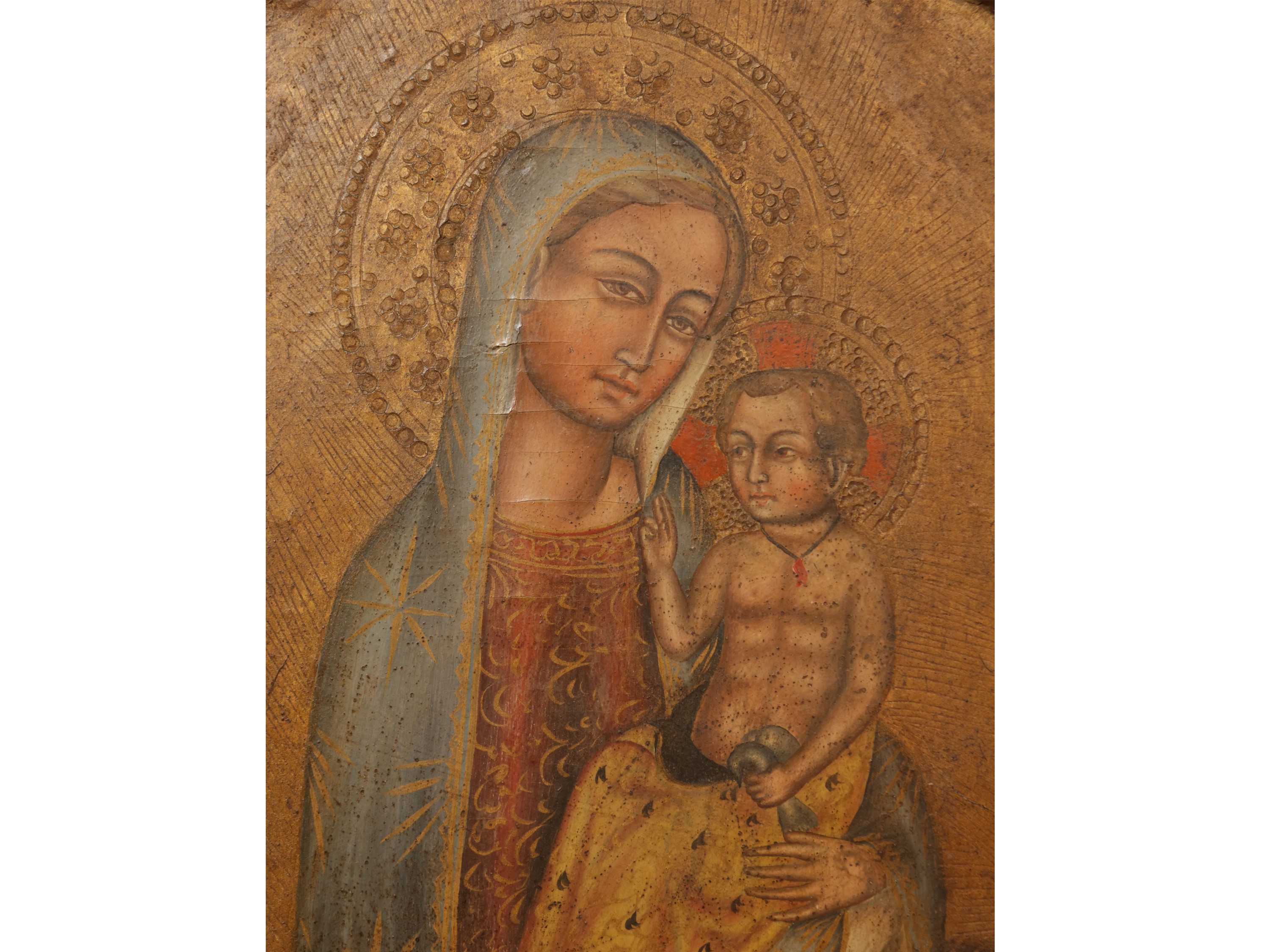 Madonna con Bambino