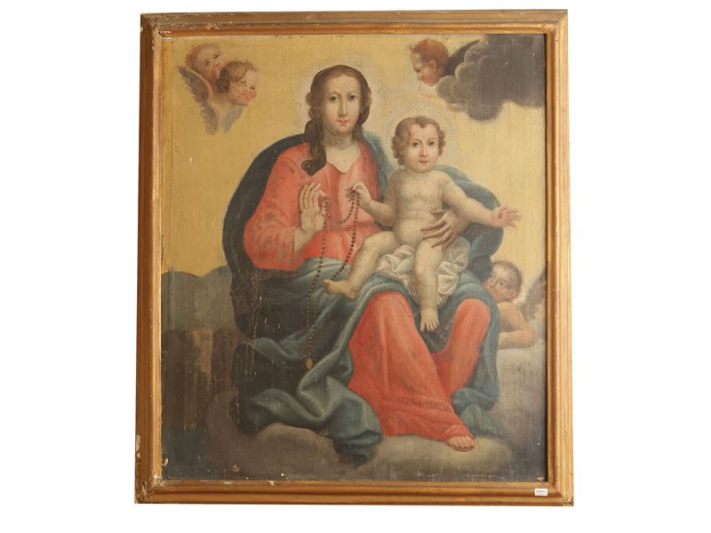 Madonna con Bambino