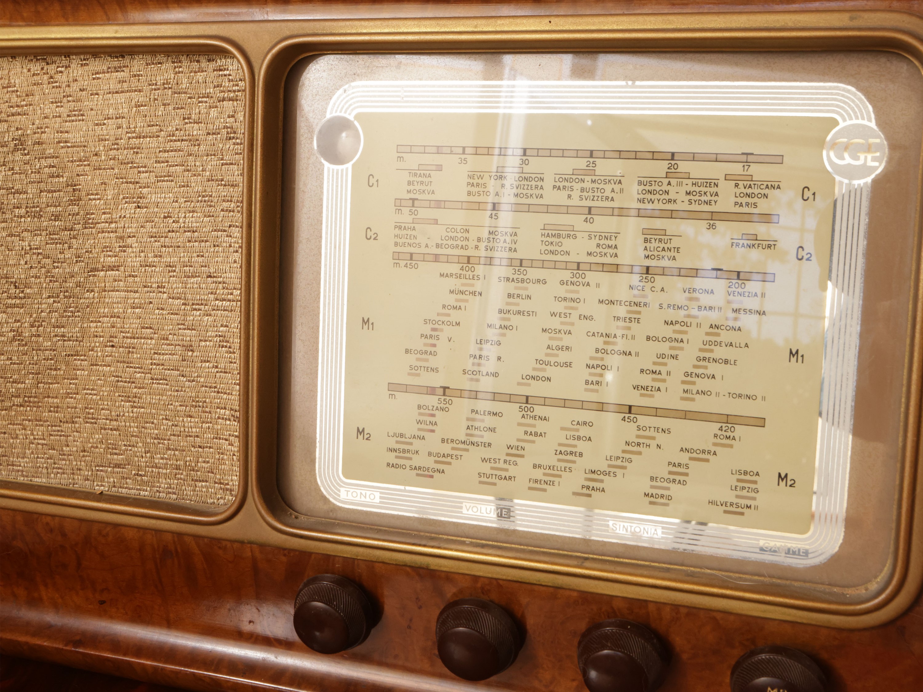 Radio Cge