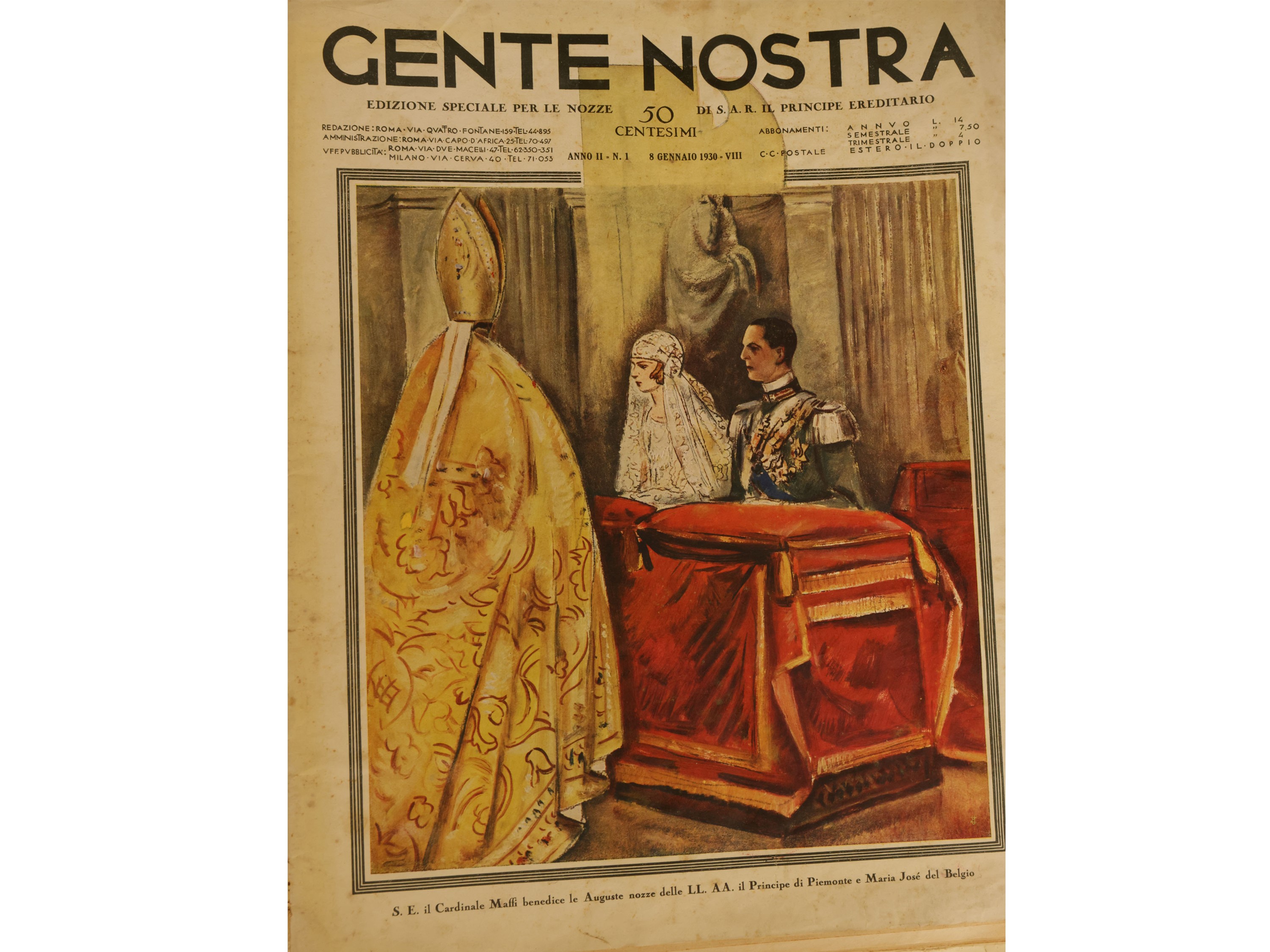 Lotto Savoia