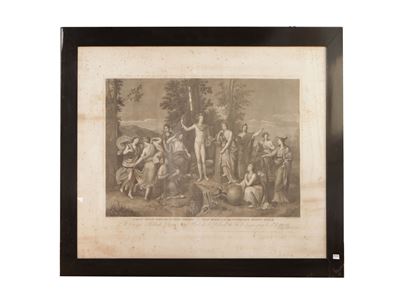 Ludunt Aoniae Parnassi [...], 1784