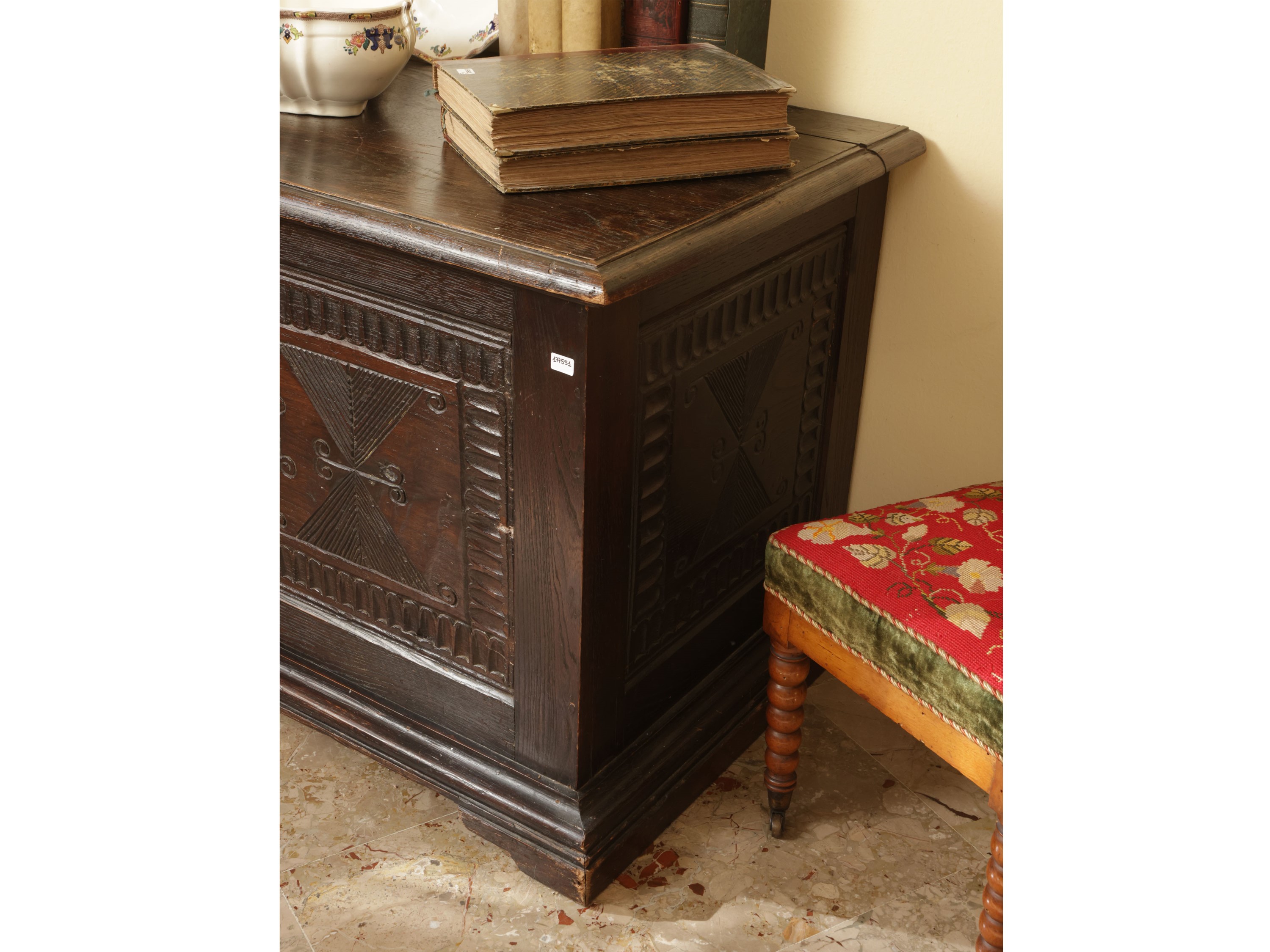 Cassapanca in Legno Tenero