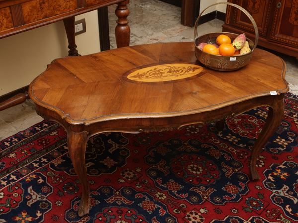 Lot of furnishing accessories