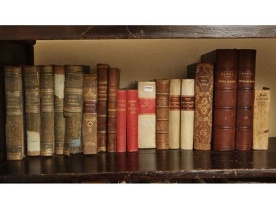 Miscellanea di Libri D'epoca