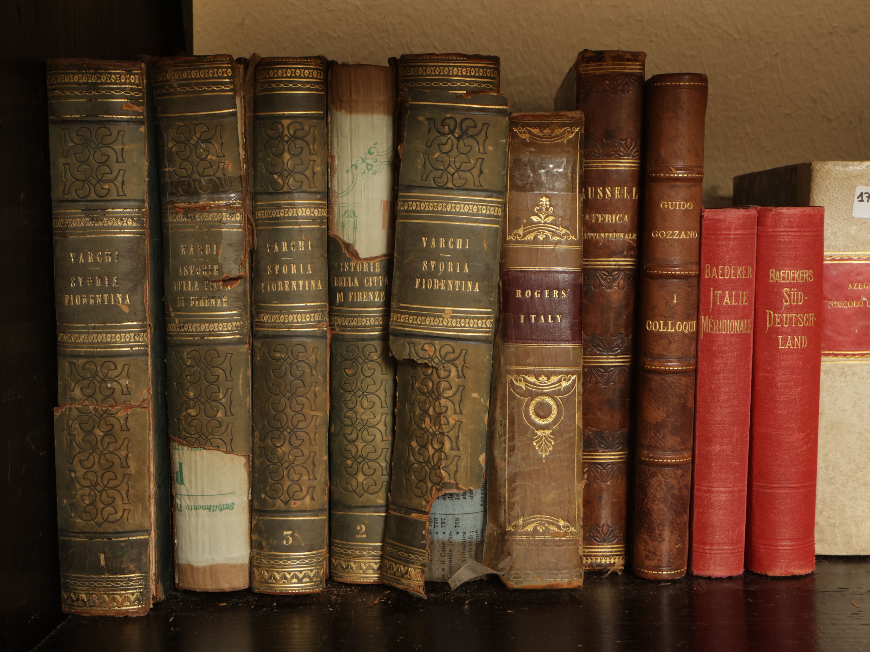 Miscellanea di Libri D'epoca