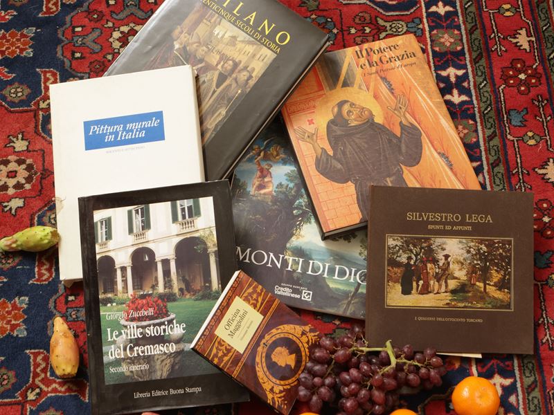 Miscellanea di Libri D'arte