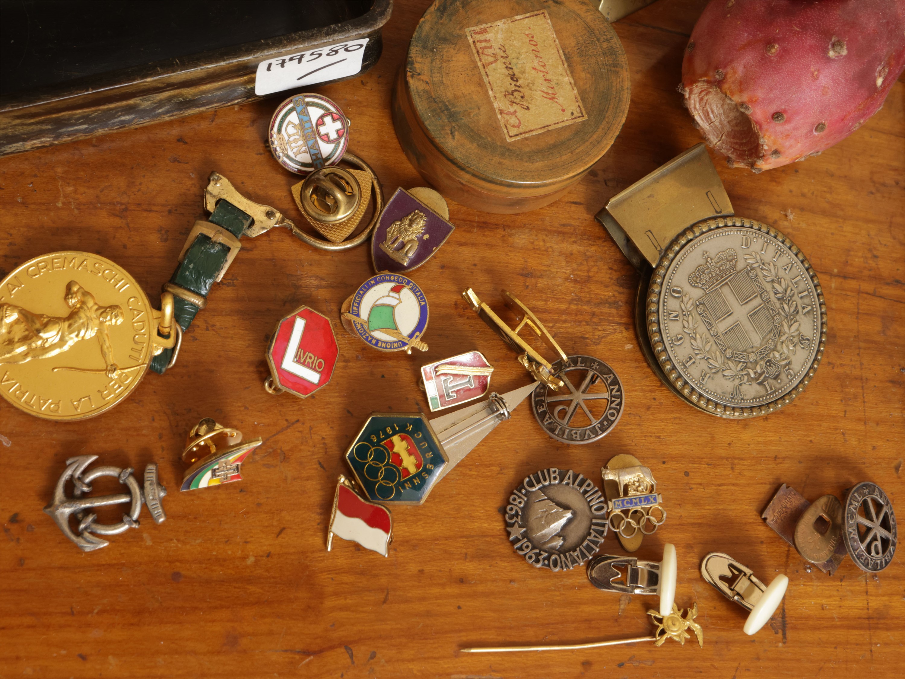 Lotto di Curiosità D'epoca