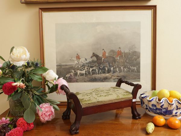 Lot of furnishing accessories