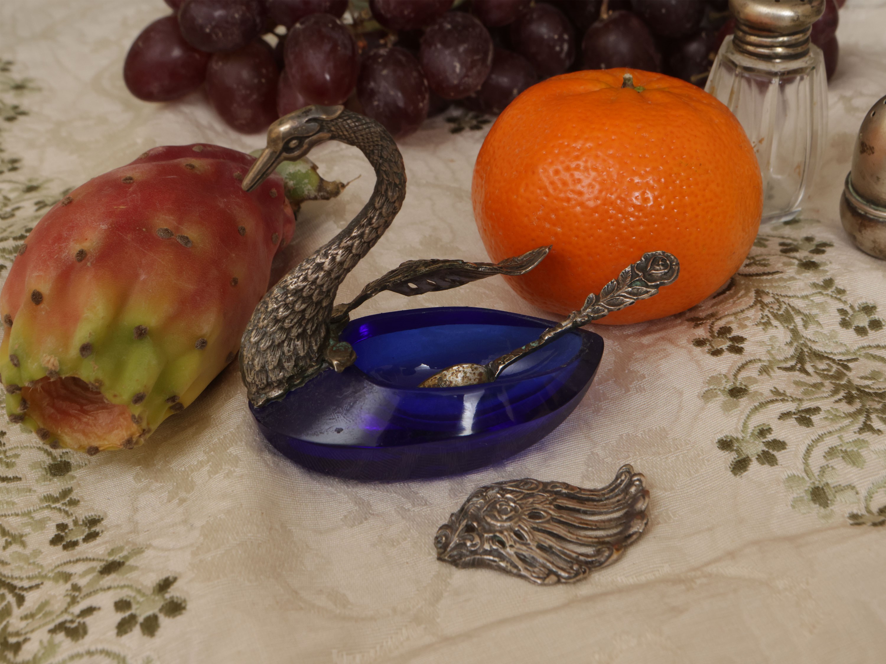 Miscellanea di Accessori in Argento