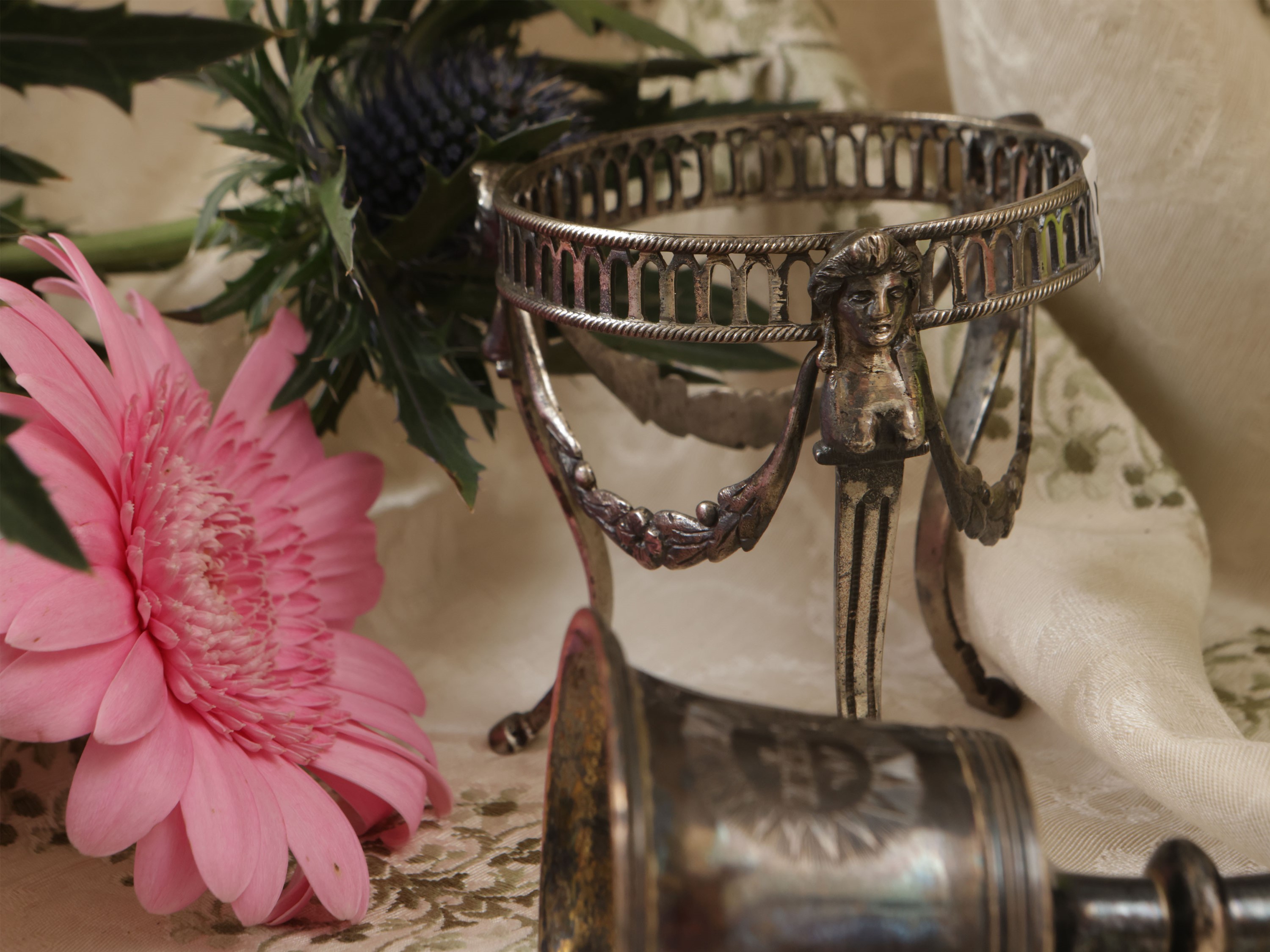 Accessori da Collezione in Argento