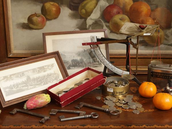 Lot of vintage curiosity