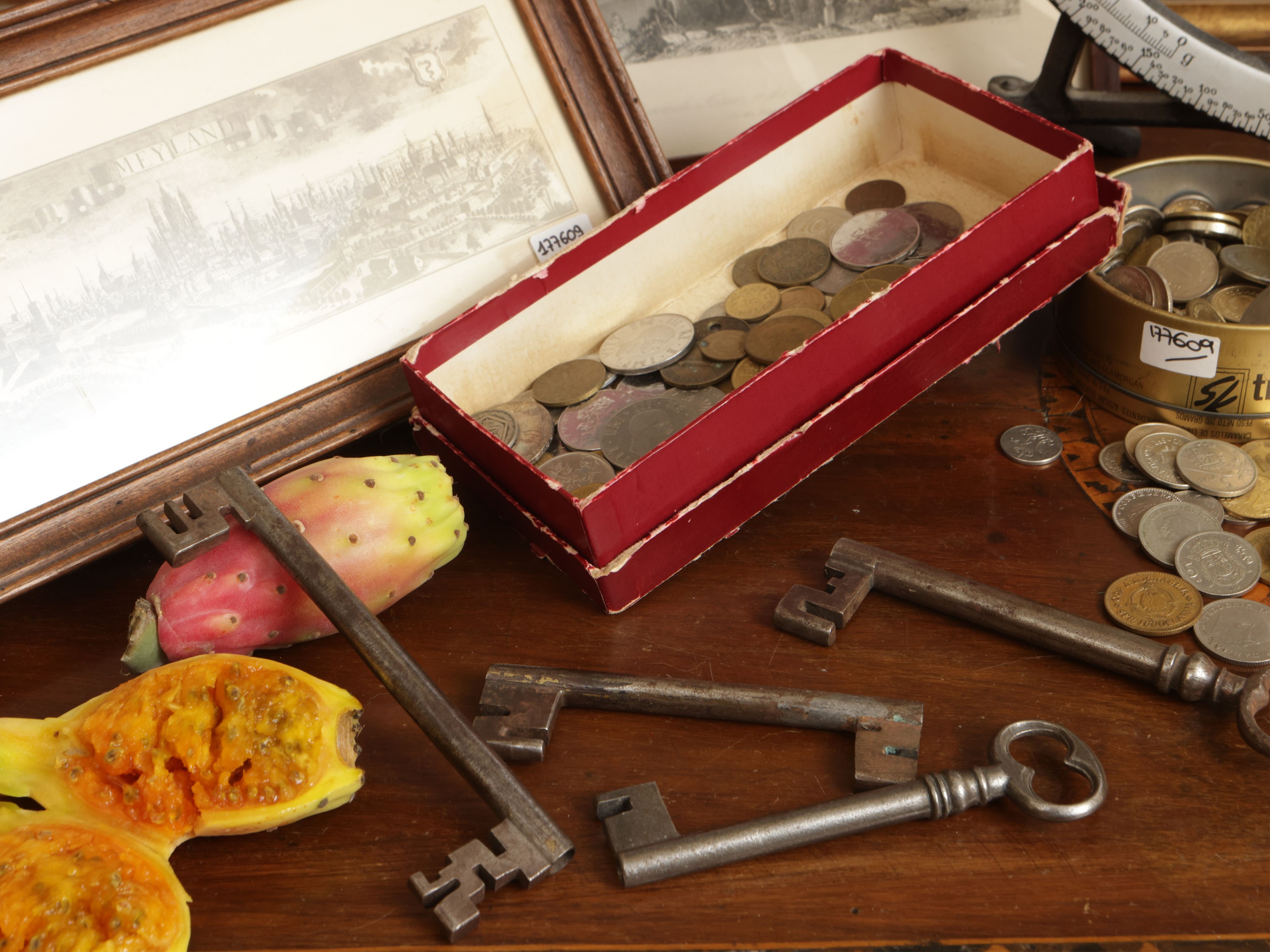 Lotto di Curiosità D'epoca