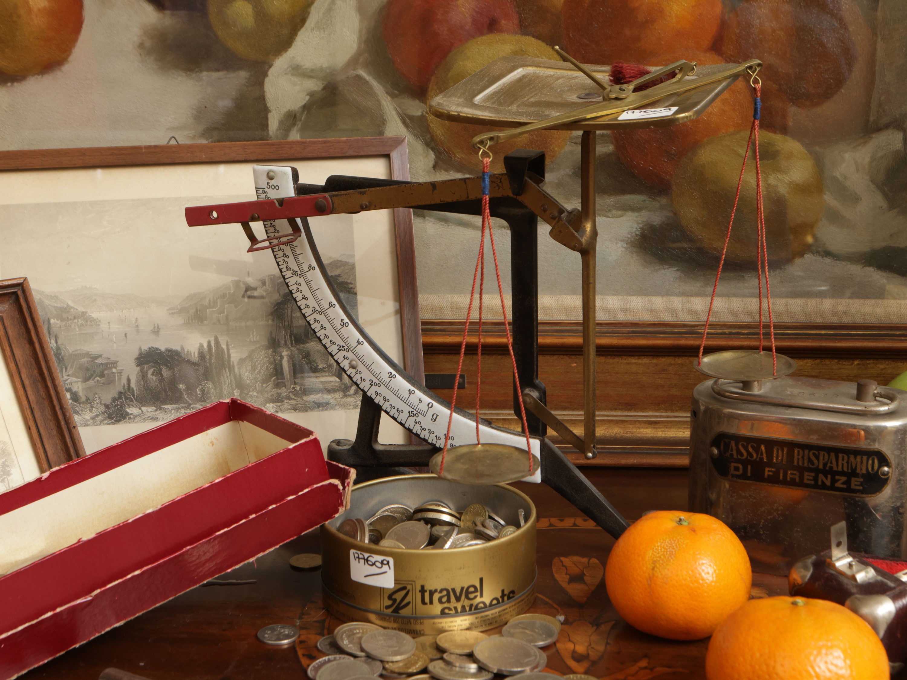 Lotto di Curiosità D'epoca