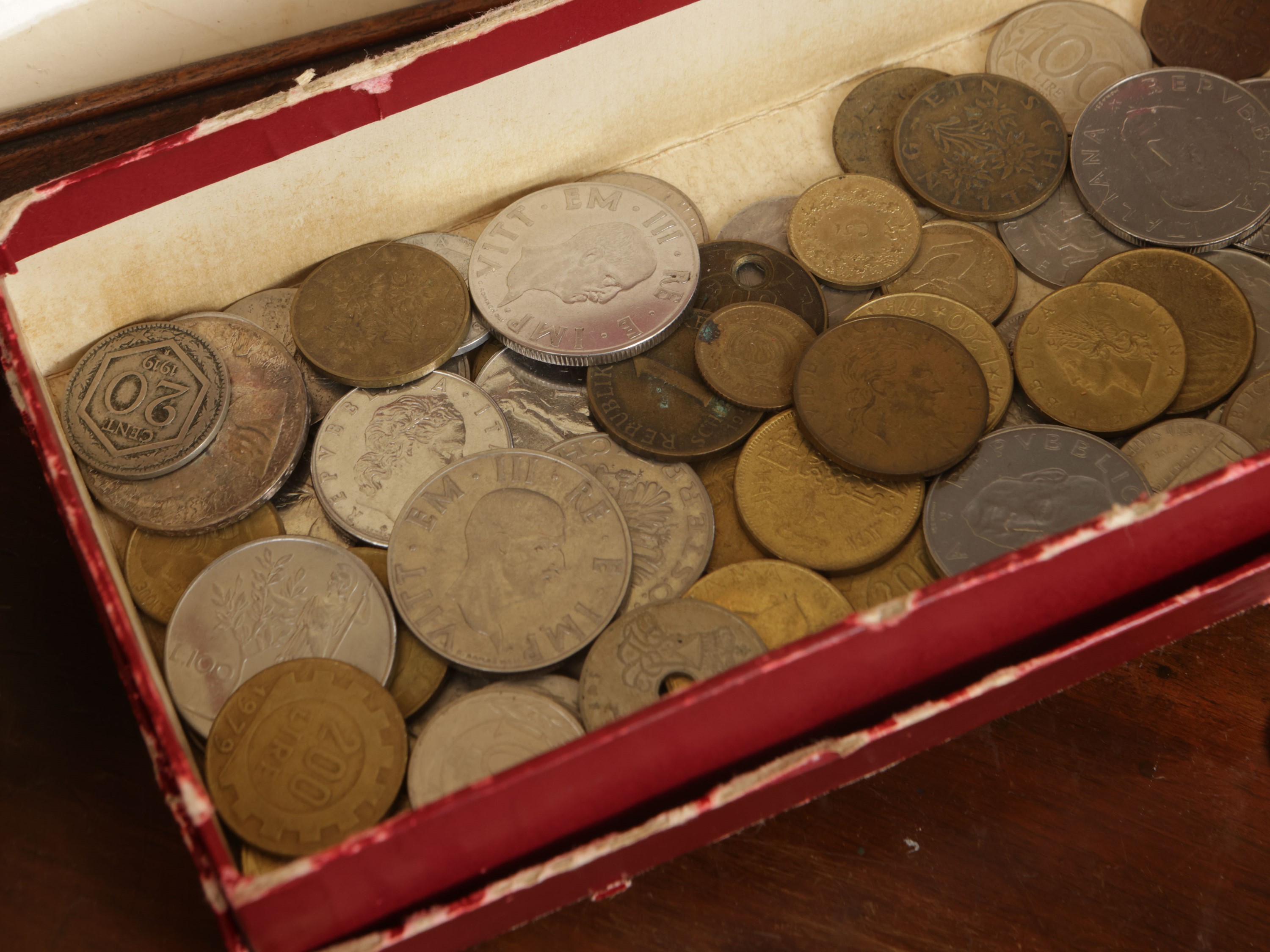 Lotto di Curiosità D'epoca