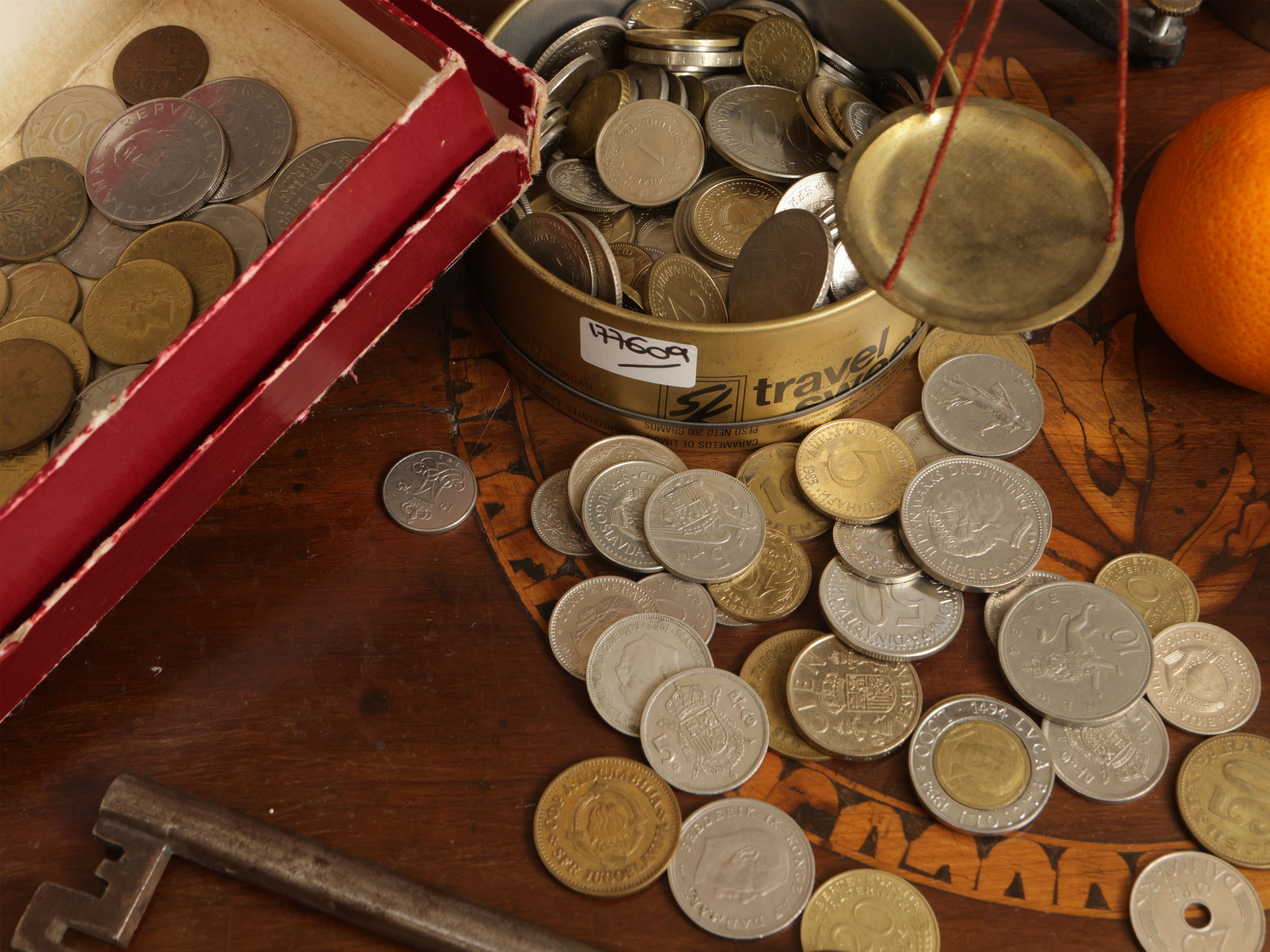 Lotto di Curiosità D'epoca