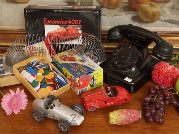 Lot of vintage curiosity