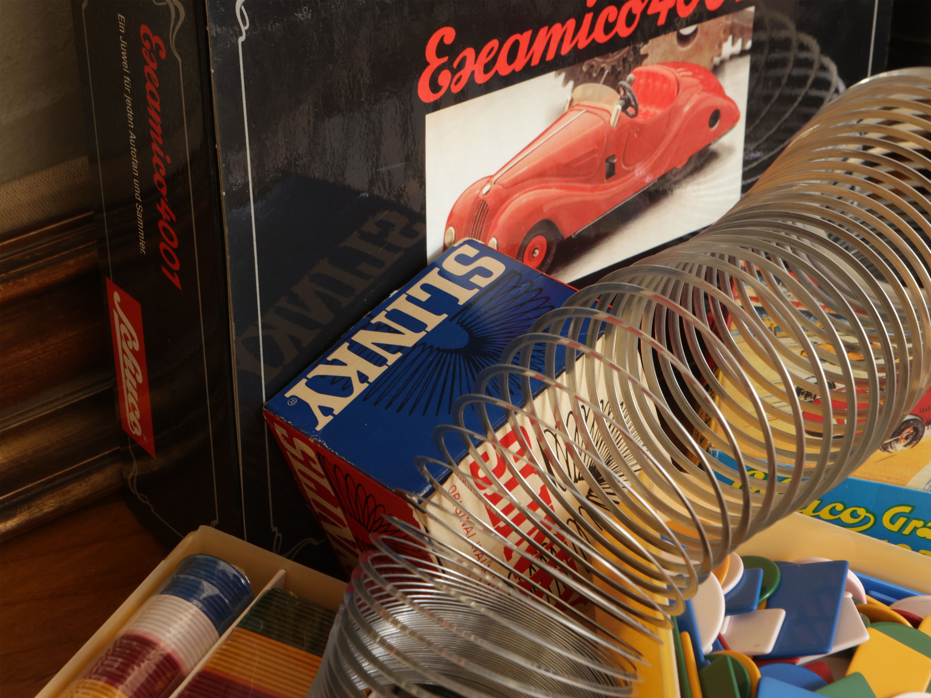 Lotto di Curiosità D'epoca