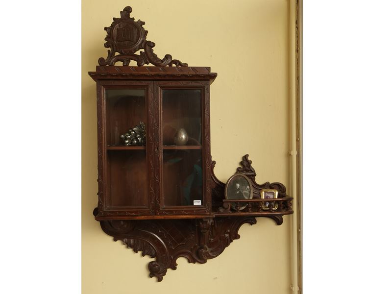 Etagere Pensile in Legno Tenero