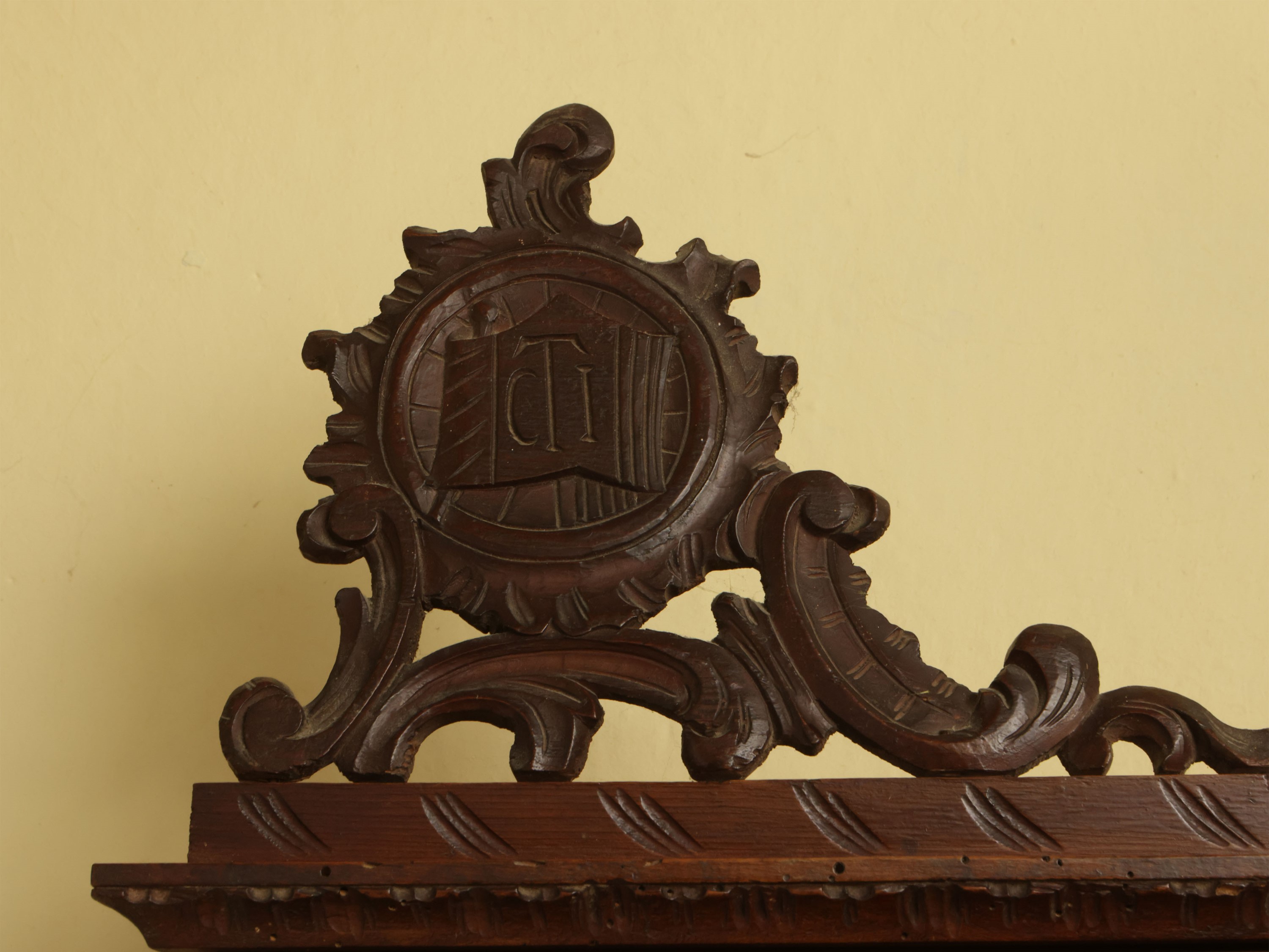 Etagere Pensile in Legno Tenero