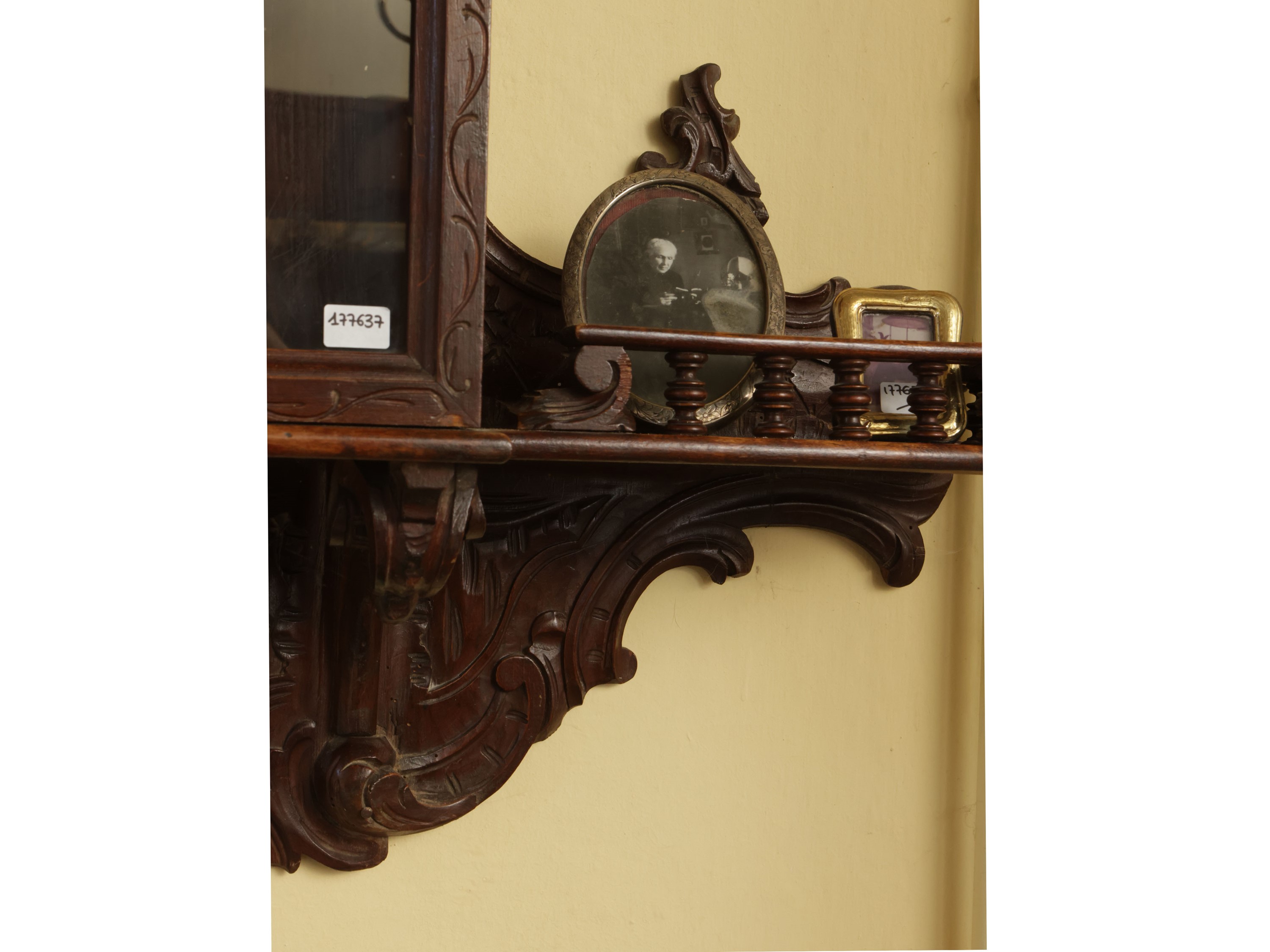 Etagere Pensile in Legno Tenero