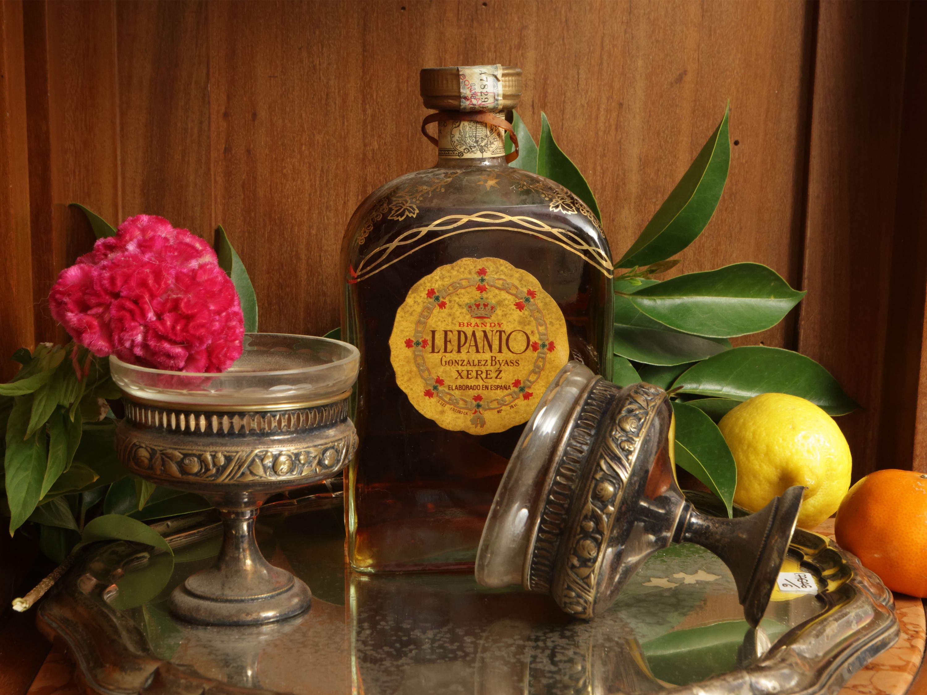 Set da Liquore