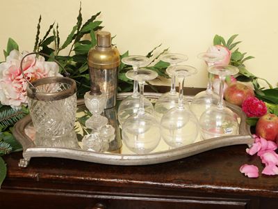 Set per Servire Aperitivi
