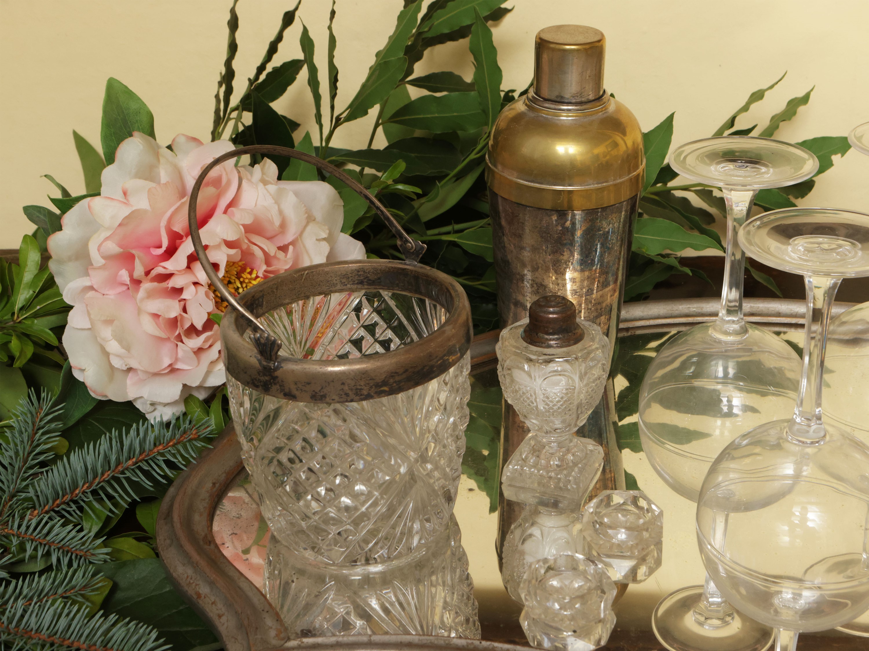 Set per Servire Aperitivi