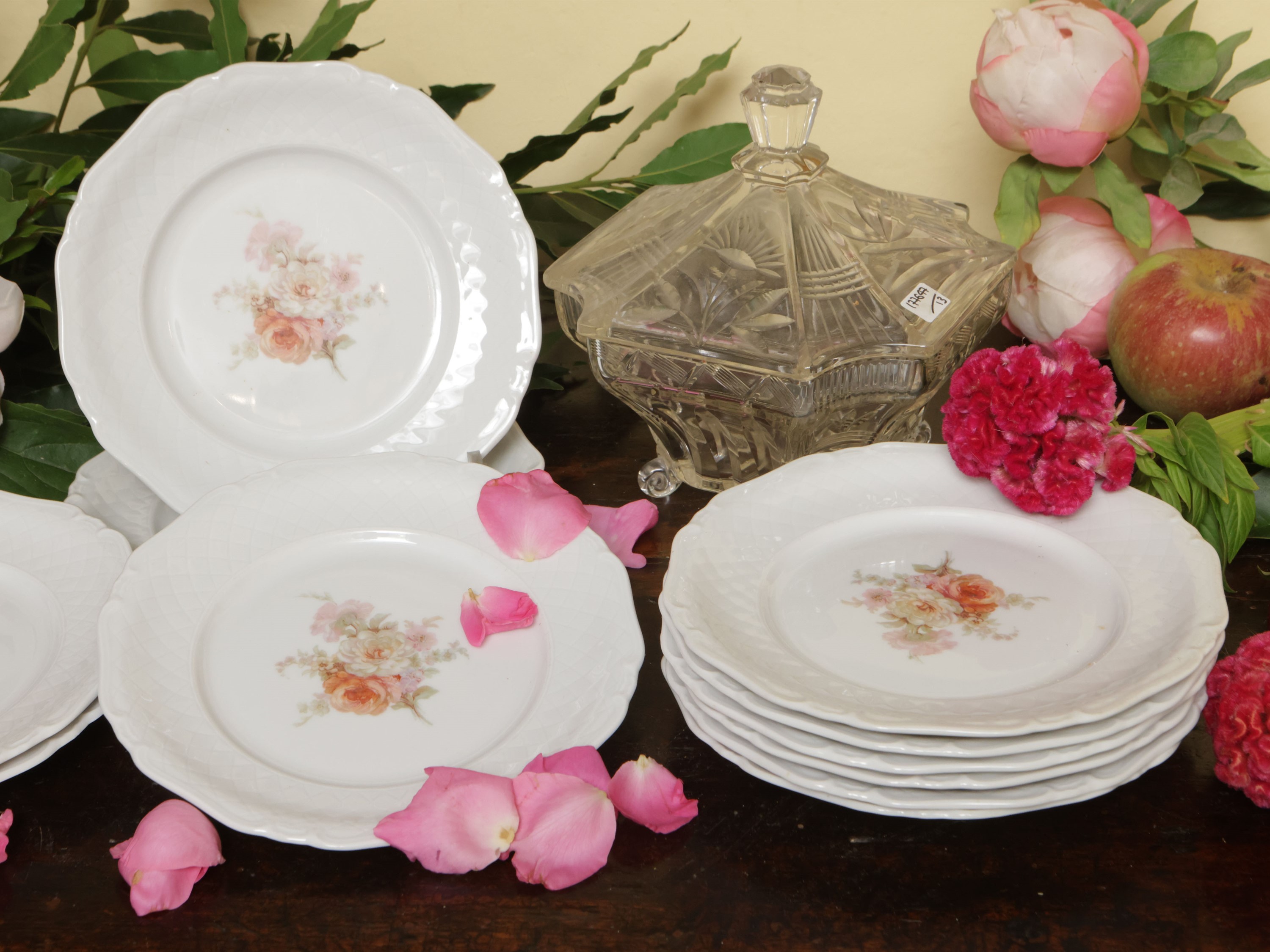 Set per Servire Aperitivi