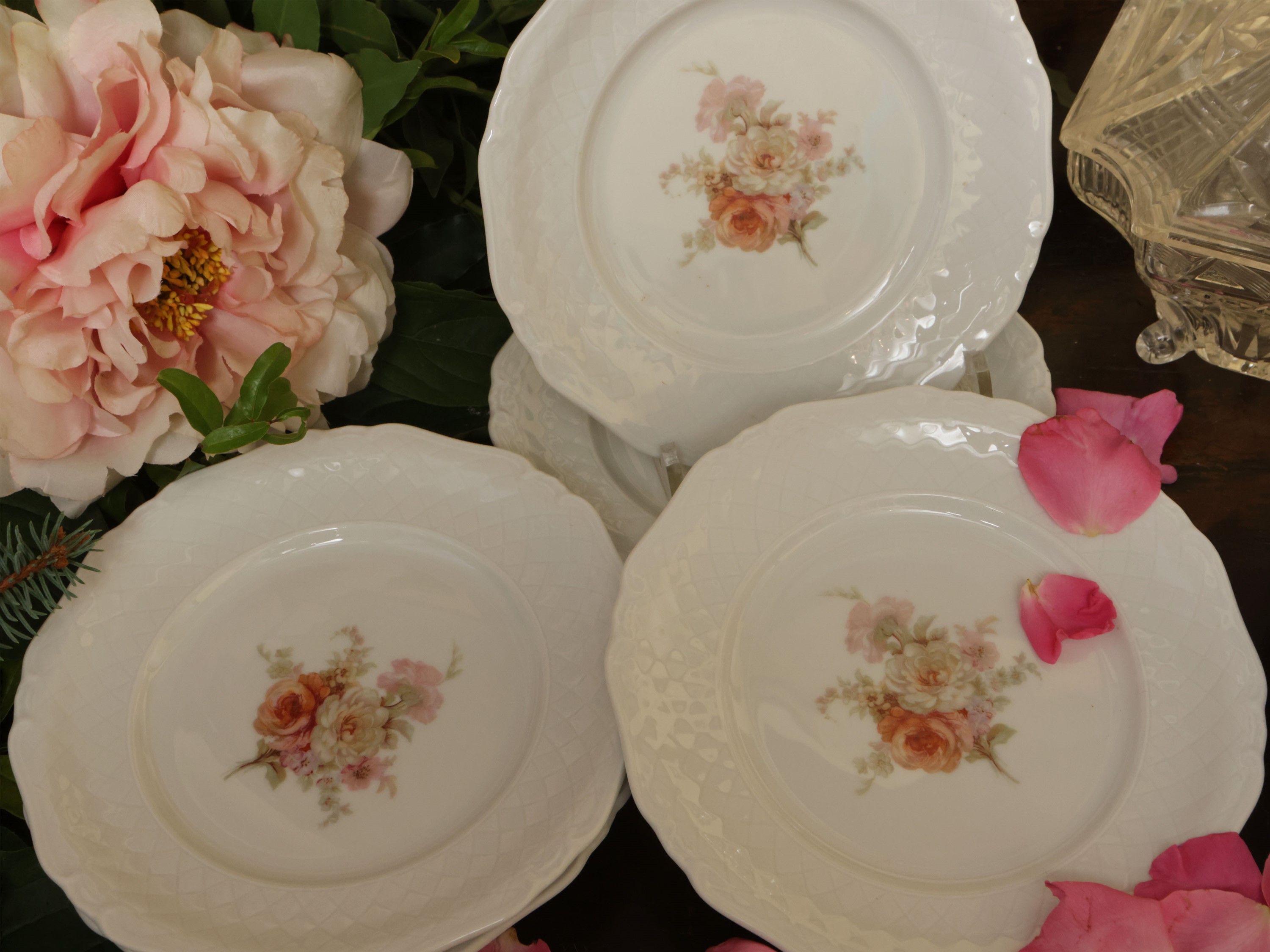 Set per Servire Aperitivi